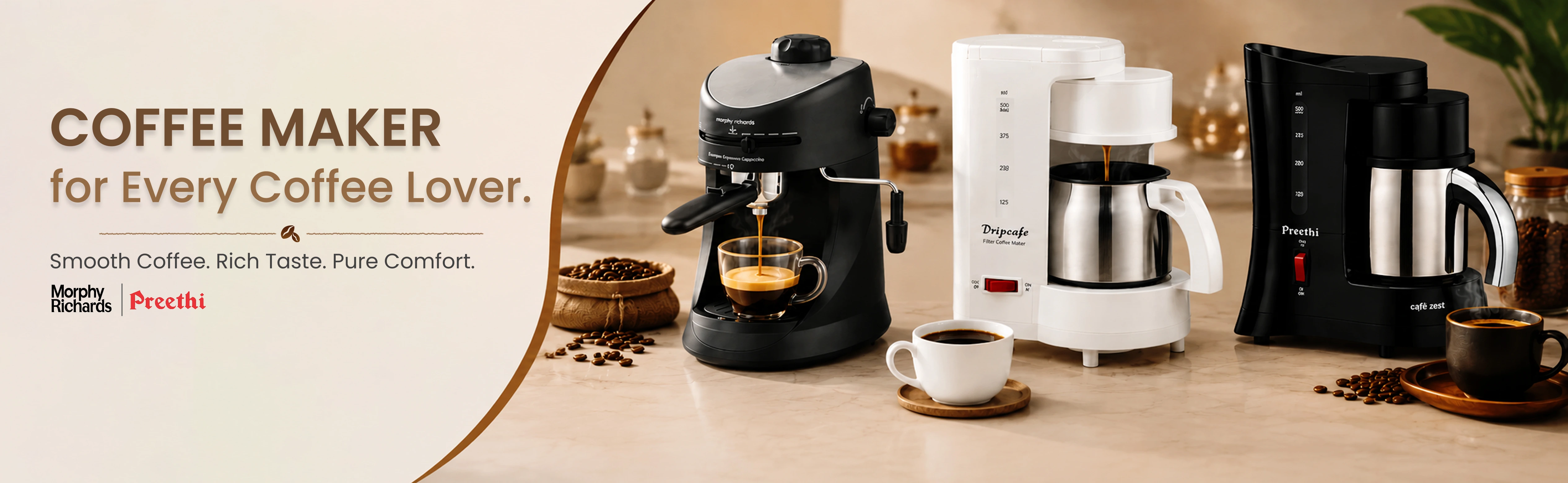 coffee maker